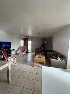 MAISON DE PLAIN PIED A LA SUZE SUR SARTHE