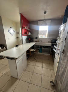 MAISON DE PLAIN PIED A LA SUZE SUR SARTHE