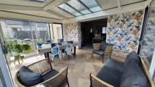 Au calme à La Suze-sur-Sarthe : maison récente avec 4 chambr