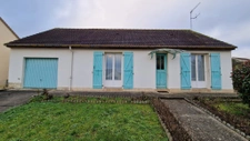 maison à rafraichir à 2 pas du bourg de Noyen sur Sarthe