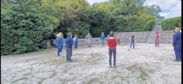 découverte du Qi Gong
