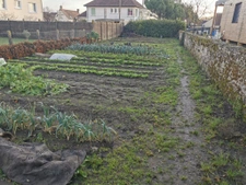  MAISON DE BOURG A RENOVER