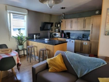 Appartement T3 lumineux à deux pas du centre de La Suze-sur-