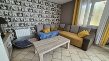 Cérans-Foulletourte   Maison 4 chambres avec locataires en p