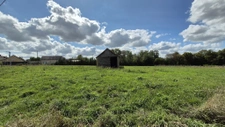 Terrain constructible à Noyen-sur-Sarthe
