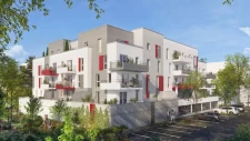 t3 au JARDINS DU CENS
