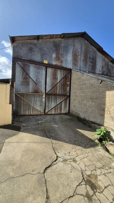 Bâtiment avec potentiel de logement 