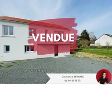 Maison familiale 135m2 - 5 chambres - Jardin