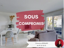 A Vendre Les Sorinières, appartement T3 avec terrasse