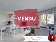 A Vendre Les Sorinières, appartement T3 avec terrasse