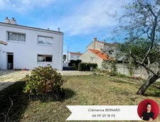 Maison 75m2 - 3 chambres et jardin et dépendance