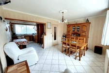 Maison 75m2 - 3 chambres et jardin et dépendance