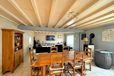 Maison 3chambres 120m2 