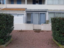 Studio 18,50m2 avec cour - Résidence St Jean de Mont