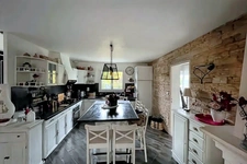 BOURG - Maison familiale 180m2 - 6chambres - Jardin