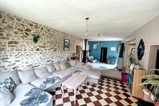Maison 4 chambres -  135m2 environ - Jardin - BOURG