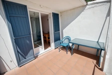 Studio 18,50m2 avec cour - Résidence St Jean de Mont