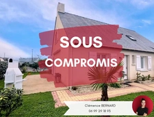 Maison familiale de 122m2 - 4chambres + bureau avec jardin