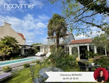 BOURG - Maison familiale 180m2 - 6chambres - Jardin