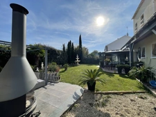 Maison familiale 133m2 - 3 chambres - jardin et garage