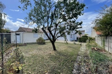 Maison 75m2 - 3 chambres et jardin et dépendance
