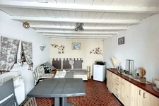 Maison 75m2 - 3 chambres et jardin et dépendance