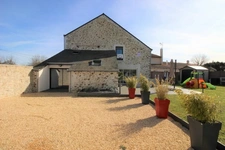 Maison 180m2 - 4 chambres - jardin