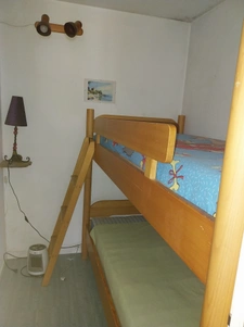 Studio 18,50m2 avec cour - Résidence St Jean de Mont