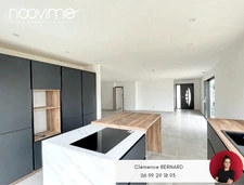 Maison plain pied de 2025, 132m2 - 3chambres avec jardin