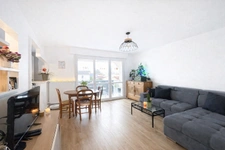 Appartement T3 67m2 avec balcon et cave