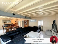 Maison 3chambres 120m2 