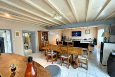 Maison 3chambres 120m2 
