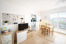 Appartement T3 67m2 avec balcon et cave