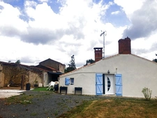 Maison de village 