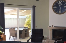 Maison avec piscine à Brem sur mer 