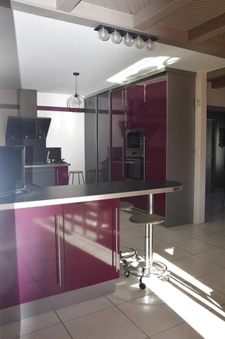 Maison familiale sur sous-sol