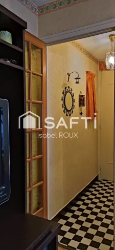 Charmant T2 avec balcon