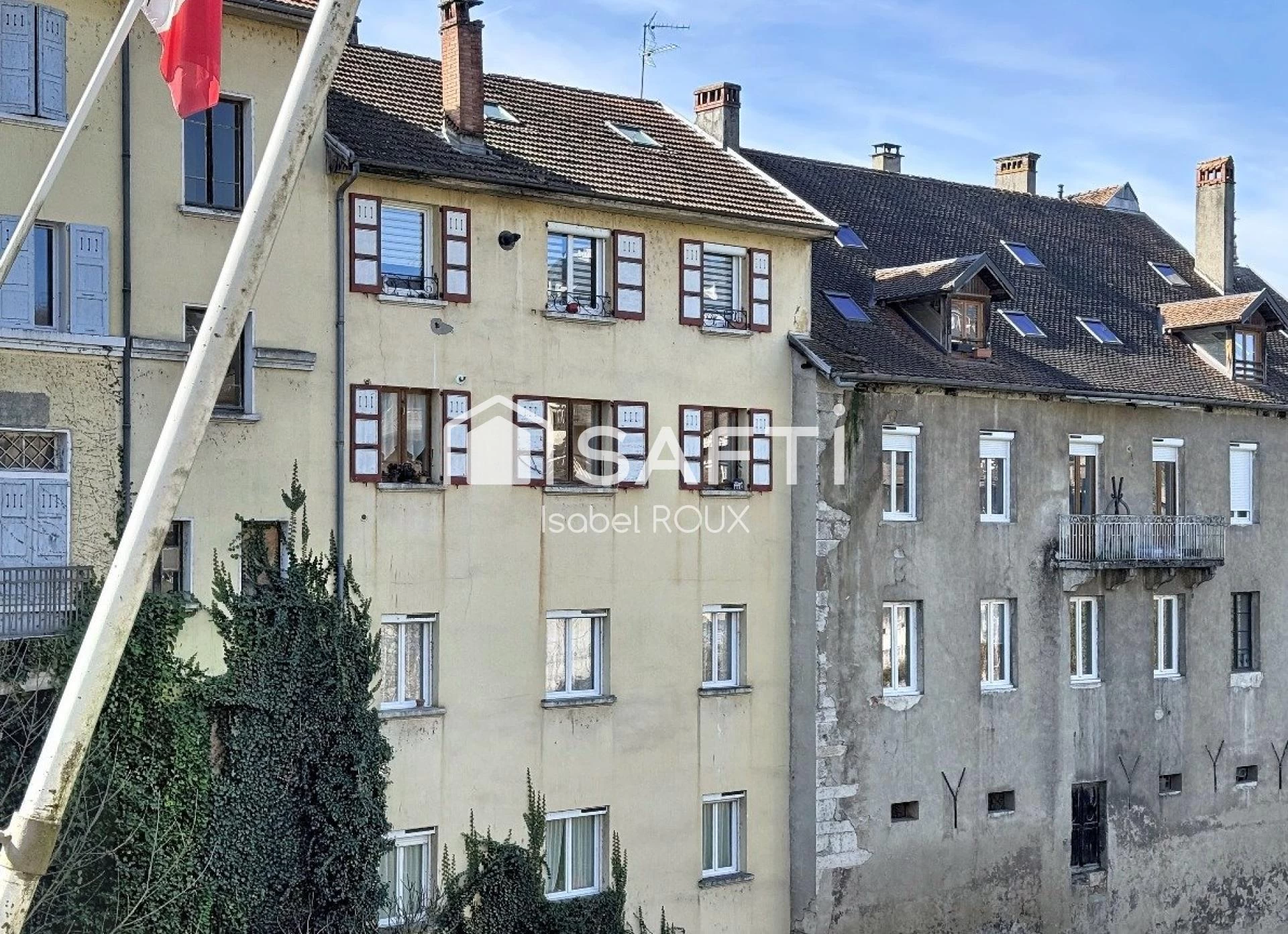 Appartement 4 pièces 81 m² · à Draveil · 81 m² · 149 000 €