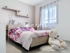Charmante maison tout confort avec piscine, au calme