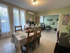 Beau T4 lumineux de 69m² dans résidence sécurisée