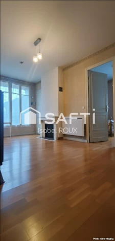 Charmant T2 avec balcon