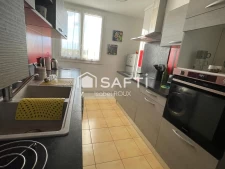 Beau T4 lumineux de 69m² dans résidence sécurisée