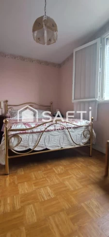 Charmant T2 avec balcon