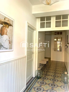 Maison de charme au coeur de la bastide médiévale.