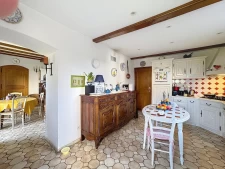 Charme de l’ancien, cadre bucolique et potentiel d’évolution