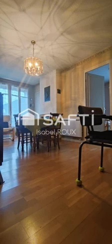 Charmant T2 avec balcon