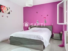 Charmante maison tout confort avec piscine, au calme