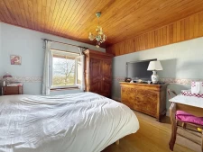 Charme de l’ancien, cadre bucolique et potentiel d’évolution