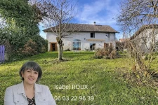 Charme de l’ancien, cadre bucolique et potentiel d’évolution