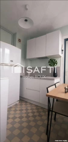 Charmant T2 avec balcon